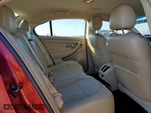 ✅ 2014 Ford Taurus SEL • VIN: 1FAHP2E81EG115087 • Lot: 86444645. Listed on Copart with 136,133 mi. Free auction sales archive from the USA and detailed vehicle history report at DreamBid. Image 10.