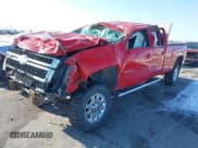 ✅ 2012 Chevrolet Silverado 2500HD LTZ • VIN: 1GC1KYEG3CF225520 • Lot: 40979301. Listed on IAAI with Not provided. Free auction sales archive from the USA and detailed vehicle history report at DreamBid. Image 2.