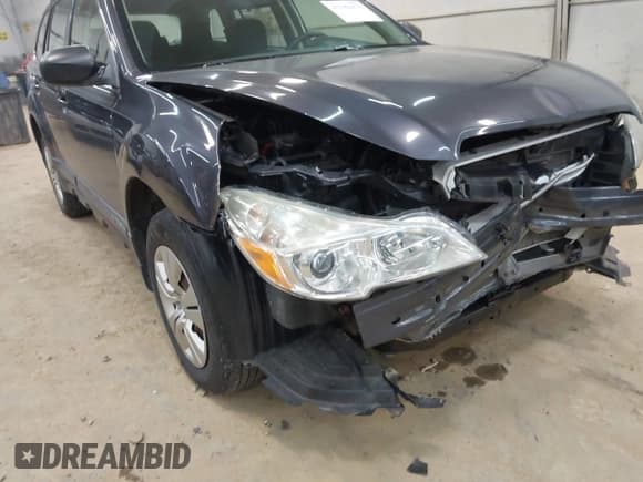 ✅ 2013 Subaru Outback 2.5i • VIN: 4S4BRBAC2D3259642 • Lot: 43782076. Listed on IAAI with 106,398 mi. Free auction sales archive from the USA and detailed vehicle history report at DreamBid. Image 13.
