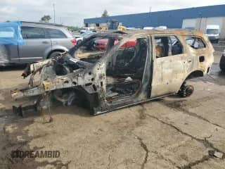 2021 Dodge Durango GT Plus with VIN 1C4RDJDG5MC806297, listed as a Copart auction lot 71968175 with Not provided miles and Non repairable. Bid and sale history available at DreamBid. Image 1.