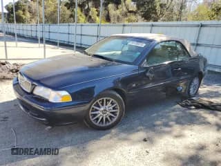 ✅ 2000 Volvo C70 • VIN: YV1NC56D1YJ010900 • Лот: 89138035. Опубликован ранее на Copart с пробегом 58 469 миль. Бесплатный доступ к архиву аукционных продаж из США и подробный отчёт об истории автомобиля на DreamBid. Изображение 1.