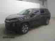 2025 Chevrolet Equinox FWD LT z VIN 3GNAXHEG6SL264812, wystawiony jako Copart lot #56906975 z przebiegiem 8 212 mil mil oraz Szkoda całkowita • Salvage title. Historia ofert i sprzedaży dostępna na DreamBid. Obrazek 1.