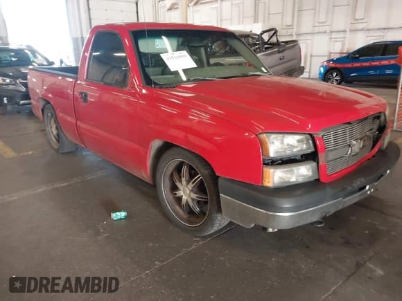 ✅ 2003 Chevrolet Silverado 1500 Work Truck • VIN: 1GCEC14V43Z178177 • Лот: 43516909. Опубликован ранее на IAAI с пробегом Не указан. Бесплатный доступ к архиву аукционных продаж из США и подробный отчёт об истории автомобиля на DreamBid. Изображение 1.