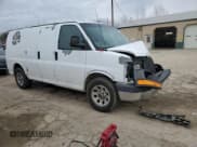 ✅ 2012 GMC Savana Cargo • VIN: 1GTS7AFX0C1119955 • Lot: 84835764. Wystawiony na Copart z przebiegiem Nie podano. Bezpłatny archiwum sprzedaży aukcyjnych z USA i szczegółowy raport historii pojazdu na DreamBid. Zdjęcie 4.