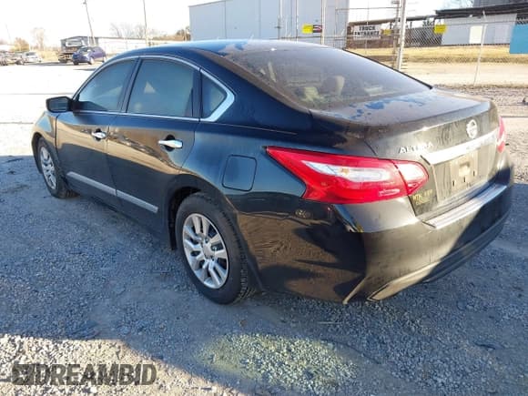 ✅ 2016 Nissan Altima S • VIN: 1N4AL3AP3GC284053 • Lot: 43702465. Listed on IAAI with 74,587 mi. Free auction sales archive from the USA and detailed vehicle history report at DreamBid. Image 3.