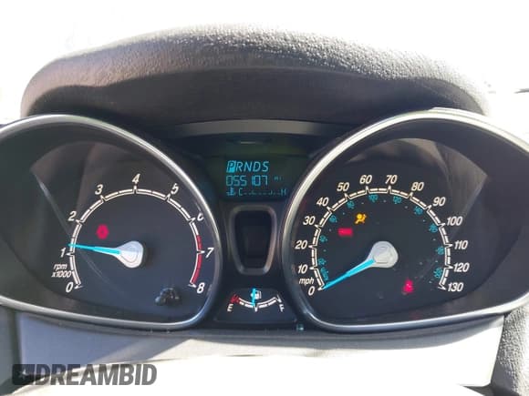 ✅ 2019 Ford Fiesta SE • VIN: 3FADP4BJ2KM159022 • Лот: 43522886. Опубликован ранее на IAAI с пробегом 55 107 миль. Бесплатный доступ к архиву аукционных продаж из США и подробный отчёт об истории автомобиля на DreamBid. Изображение 7.