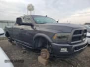 ✅ 2016 Ram 2500 Laramie • VIN: 3C6UR5FJ9GG252492 • Lot: 81469944. Listed on Copart with 123,328 mi. Free auction sales archive from the USA and detailed vehicle history report at DreamBid. Image 4.