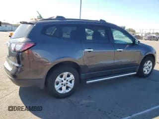 ✅ 2013 Chevrolet Traverse LS • VIN: 1GNKRFED5DJ103774 • Lot: 75137074. Wystawiony na Copart z przebiegiem 131 884 mil. Bezpłatny archiwum sprzedaży aukcyjnych z USA i szczegółowy raport historii pojazdu na DreamBid. Zdjęcie 3.