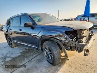 ✅ 2022 Volkswagen Atlas SEL R-Line • VIN: 1V2AR2CA3NC513760 • Lot: 91146155. Wystawiony na Copart z przebiegiem Nie podano. Bezpłatny archiwum sprzedaży aukcyjnych z USA i szczegółowy raport historii pojazdu na DreamBid. Zdjęcie 4.