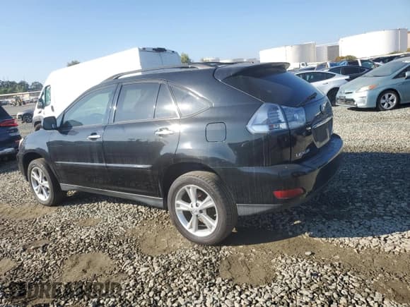 ✅ 2008 Lexus RX 400h • VIN: JTJGW31U982850769 • Lot: 87246475. Wystawiony na Copart z przebiegiem Nie podano. Bezpłatny archiwum sprzedaży aukcyjnych z USA i szczegółowy raport historii pojazdu na DreamBid. Zdjęcie 2.