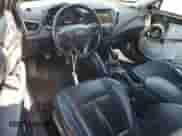 2013 Hyundai Veloster Turbo с VIN KMHTC6AE8DU178833, выставлен на аукционе Copart как лот 61944125 с пробегом 149 564 миль миль и Списание • Salvage title. История ставок и продаж доступна на DreamBid. Изображение 8.