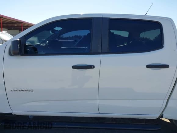 ✅ 2017 Chevrolet Colorado 2WD WT • VIN: 1GCGSBEA0H1170936 • Lot: 41471317. Listed on IAAI with 92,579 mi. Free auction sales archive from the USA and detailed vehicle history report at DreamBid. Image 14.