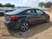 ✅ 2015 Hyundai Elantra Limited • VIN: KMHDH4AE3FU299346 • Lot: 69682065. Listed on Copart with 178,551 mi. Free auction sales archive from the USA and detailed vehicle history report at DreamBid. Image 3.