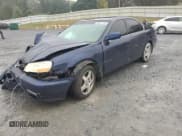 ✅ 2003 Acura TL • VIN: 19UUA56633A010853 • Lot: 90621745. Listed on Copart with 180,131 mi. Free auction sales archive from the USA and detailed vehicle history report at DreamBid. Image 1.