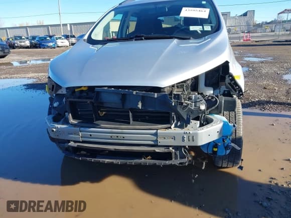 ✅ 2019 Ford EcoSport SE • VIN: MAJ6S3GL8KC266993 • Lot: 43595464. Wystawiony na IAAI z przebiegiem 36 116 mil. Bezpłatny archiwum sprzedaży aukcyjnych z USA i szczegółowy raport historii pojazdu na DreamBid. Zdjęcie 6.