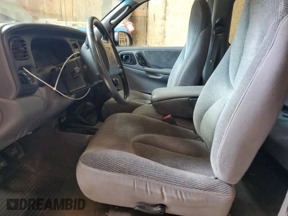 1999 Dodge Dakota SLT z VIN 1B7GG22X0XS268996, wystawiony jako Copart lot #58541515 z przebiegiem 189 899 mil mil oraz Czysty tytuł • Clean title. Historia ofert i sprzedaży dostępna na DreamBid. Obrazek 7.