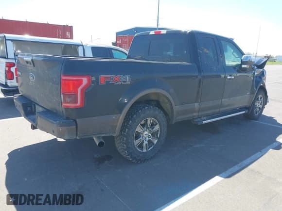 ✅ 2016 Ford F-150 XLT • VIN: 1FTFX1EG2GKE83037 • Lot: 42236055. Listed on IAAI with 198,546 mi. Free auction sales archive from the USA and detailed vehicle history report at DreamBid. Image 4.