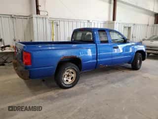 2008 Dodge Dakota ST с VIN 1D7HE22K88S565309, выставлен на аукционе Copart как лот 79055614 с пробегом 194 974 миль миль и Чистый • Clean title. История ставок и продаж доступна на DreamBid. Изображение 3.