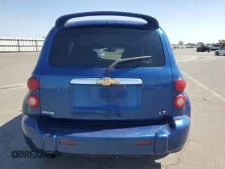 2006 Chevrolet HHR LT с VIN 3GNDA23D06S604438, выставлен на аукционе Copart как лот 73238384 с пробегом 219 495 миль миль и Списание • Salvage title. История ставок и продаж доступна на DreamBid. Изображение 6.