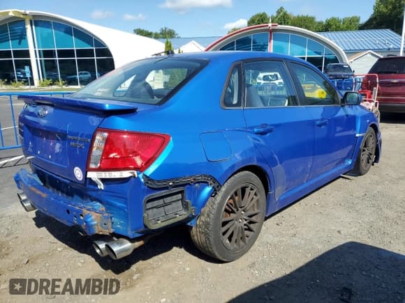 ✅ 2013 Subaru WRX WRX • VIN: JF1GV7F69DG003888 • Lot: 71664335. Listed on Copart with 146,227 mi. Free auction sales archive from the USA and detailed vehicle history report at DreamBid. Image 3.