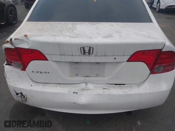 ✅ 2007 Honda Civic LX • VIN: 2HGFA16567H305378 • Lot: 43682143. Listed on IAAI with 198,545 mi. Free auction sales archive from the USA and detailed vehicle history report at DreamBid. Image 6.