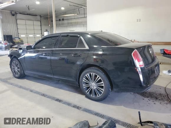 ✅ 2014 Chrysler 300 S • VIN: 2C3CCAGG1EH163387 • Lot: 86777435. Listed on Copart with Not provided. Free auction sales archive from the USA and detailed vehicle history report at DreamBid. Image 2.