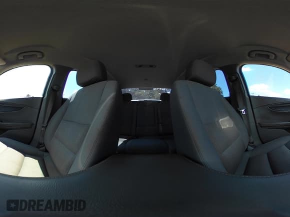 ✅ 2015 Chevrolet Impala LS • VIN: 2G11X5SL8F9246435 • Lot: 43173928. Listed on IAAI with 263,809 mi. Free auction sales archive from the USA and detailed vehicle history report at DreamBid. Image 23.