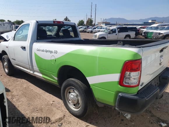 ✅ 2022 Ram 2500 Tradesman • VIN: 3C6MR4AJ7NG344151 • Лот: 69807705. Опубликован ранее на Copart с пробегом Не указан. Бесплатный доступ к архиву аукционных продаж из США и подробный отчёт об истории автомобиля на DreamBid. Изображение 2.
