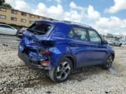 ✅ 2022 Hyundai Venue Limited • VIN: KMHRC8A36NU185995 • Lot: 55934315. Listed on Copart with 16,097 mi. Free auction sales archive from the USA and detailed vehicle history report at DreamBid. Image 3.