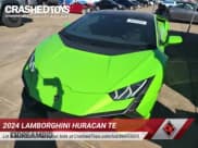 ✅ 2024 Lamborghini Huracan Tecnica • VIN: ZHWUB6ZF0RLA28716 • Lot: 86693005. Wystawiony na Copart z przebiegiem 3 197 mil. Bezpłatny archiwum sprzedaży aukcyjnych z USA i szczegółowy raport historii pojazdu na DreamBid. Zdjęcie 16.