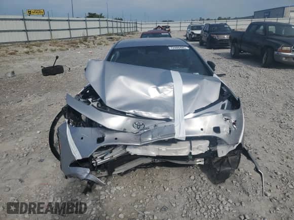 2024 Toyota Prius LE z VIN JTDACAAU1R3016805, wystawiony jako Copart lot #72000485 z przebiegiem 27 120 mil mil oraz Szkoda całkowita • Salvage title. Historia ofert i sprzedaży dostępna na DreamBid. Obrazek 5.