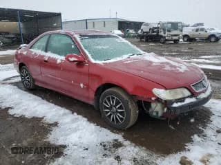 ✅ 1998 Acura CL Premium • VIN: 19UYA2259WL013102 • Lot: 79808004. Listed on Copart with 239,758 mi. Free auction sales archive from the USA and detailed vehicle history report at DreamBid. Image 4.