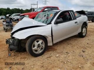 ✅ 2003 Chevrolet Cavalier • VIN: 1G1JC12F137173047 • Lot: 57471645. Listed on Copart with Not provided. Free auction sales archive from the USA and detailed vehicle history report at DreamBid. Image 1.