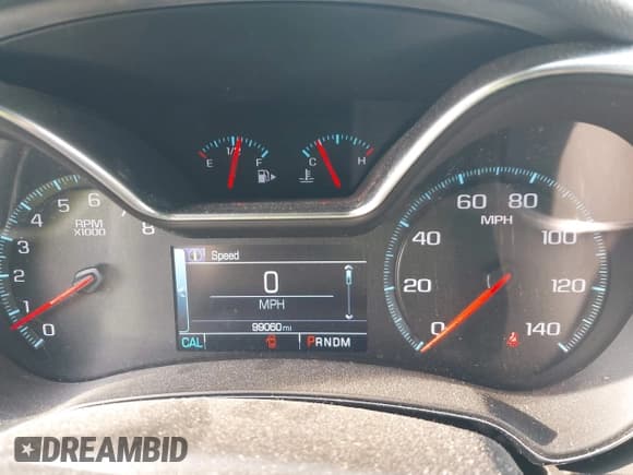 ✅ 2018 Chevrolet Impala LS • VIN: 2G11X5S30J9145916 • Лот: 42101995. Опубликован ранее на IAAI с пробегом 99 060 миль. Бесплатный доступ к архиву аукционных продаж из США и подробный отчёт об истории автомобиля на DreamBid. Изображение 7.