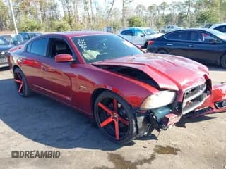 ✅ 2014 Dodge Charger RT Plus • VIN: 2C3CDXCT9EH220387 • Lot: 43780024. Listed on IAAI with 167,066 mi. Free auction sales archive from the USA and detailed vehicle history report at DreamBid. Image 1.