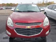 ✅ 2016 Chevrolet Equinox LTZ • VIN: 2GNALDEK6G6267195 • Lot: 43550647. Listed on IAAI with 84,279 mi. Free auction sales archive from the USA and detailed vehicle history report at DreamBid. Image 13.