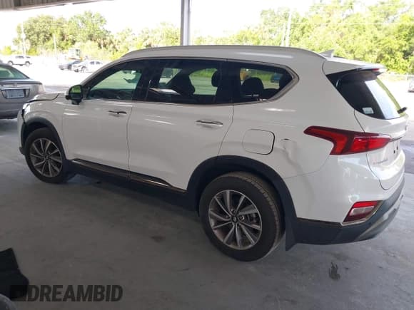 ✅ 2020 Hyundai Santa Fe Limited • VIN: 5NMS53AD4LH282287 • Lot: 42611336. Wystawiony na IAAI z przebiegiem 75 284 mil. Bezpłatny archiwum sprzedaży aukcyjnych z USA i szczegółowy raport historii pojazdu na DreamBid. Zdjęcie 3.