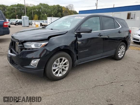 ✅ 2021 Chevrolet Equinox LT • VIN: 3GNAXUEV6ML379193 • Lot: 82547265. Listed on Copart with 123,977 mi. Free auction sales archive from the USA and detailed vehicle history report at DreamBid. Image 1.