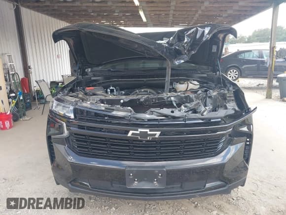 ✅ 2023 Chevrolet Tahoe RST • VIN: 1GNSCRKD2PR531394 • Lot: 42147801. Wystawiony na IAAI z przebiegiem 23 423 mil. Bezpłatny archiwum sprzedaży aukcyjnych z USA i szczegółowy raport historii pojazdu na DreamBid. Zdjęcie 13.