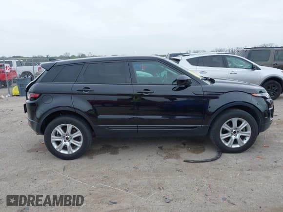 ✅ 2017 Land Rover Range Rover Evoque SE • VIN: SALVP2BG2HH169790 • Lot: 41936442. Listed on IAAI with 90,488 mi. Free auction sales archive from the USA and detailed vehicle history report at DreamBid. Image 13.