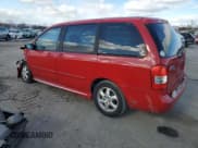 ✅ 2000 Mazda MPV DX • VIN: JM3LW28G0Y0132641 • Lot: 87717555. Listed on Copart with 159,657 mi. Free auction sales archive from the USA and detailed vehicle history report at DreamBid. Image 2.