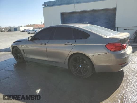 ✅ 2015 BMW 4 Series 428i • VIN: WBA4A5C50FD410914 • Лот: 48481695. Опубликован ранее на Copart с пробегом 159 742 миль. Бесплатный доступ к архиву аукционных продаж из США и подробный отчёт об истории автомобиля на DreamBid. Изображение 2.