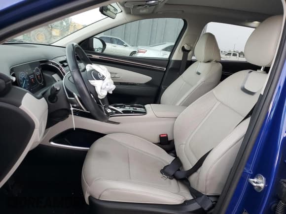 ✅ 2023 Hyundai Tucson Limited • VIN: 5NMJE3AE8PH165600 • Lot: 70328234. Listed on Copart with 33,094 mi. Free auction sales archive from the USA and detailed vehicle history report at DreamBid. Image 7.