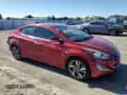 2014 Hyundai Elantra SE z VIN 5NPDH4AE2EH479592, wystawiony jako Copart lot #82572325 z przebiegiem 99 686 mil mil oraz Szkoda całkowita • Salvage title. Historia ofert i sprzedaży dostępna na DreamBid. Obrazek 4.