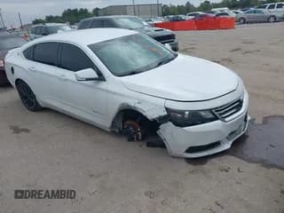 ✅ 2015 Chevrolet Impala LT • VIN: 2G1125S31F9222511 • Lot: 43870863. Listed on IAAI with 166,974 mi. Free auction sales archive from the USA and detailed vehicle history report at DreamBid. Image 1.