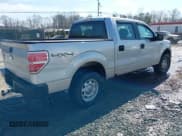 ✅ 2011 Ford F-150 XL • VIN: 1FTFW1EFXBFC47523 • Lot: 41685328. Listed on IAAI with 167,407 mi. Free auction sales archive from the USA and detailed vehicle history report at DreamBid. Image 4.