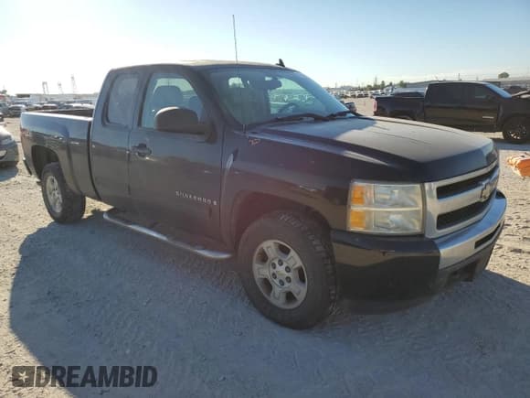 ✅ 2009 Chevrolet Silverado 1500 LT • VIN: 1GCEK29J19Z268636 • Lot: 76030624. Listed on Copart with 164,025 mi. Free auction sales archive from the USA and detailed vehicle history report at DreamBid. Image 4.