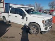 ✅ 2022 Ford F-250 XL • VIN: 1FT7W2BT3NEF77115 • Lot: 41323147. Listed on IAAI with 28,927 mi. Free auction sales archive from the USA and detailed vehicle history report at DreamBid. Image 1.