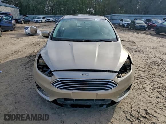 ✅ 2017 Ford Focus Titanium • VIN: 1FADP3J29HL269869 • Lot: 93630205. Listed on Copart with 200,961 mi. Free auction sales archive from the USA and detailed vehicle history report at DreamBid. Image 5.
