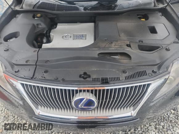 ✅ 2010 Lexus RX 450h • VIN: JTJBC1BAXA2014423 • Лот: 85505235. Опубликован ранее на Copart с пробегом 154 420 миль. Бесплатный доступ к архиву аукционных продаж из США и подробный отчёт об истории автомобиля на DreamBid. Изображение 11.